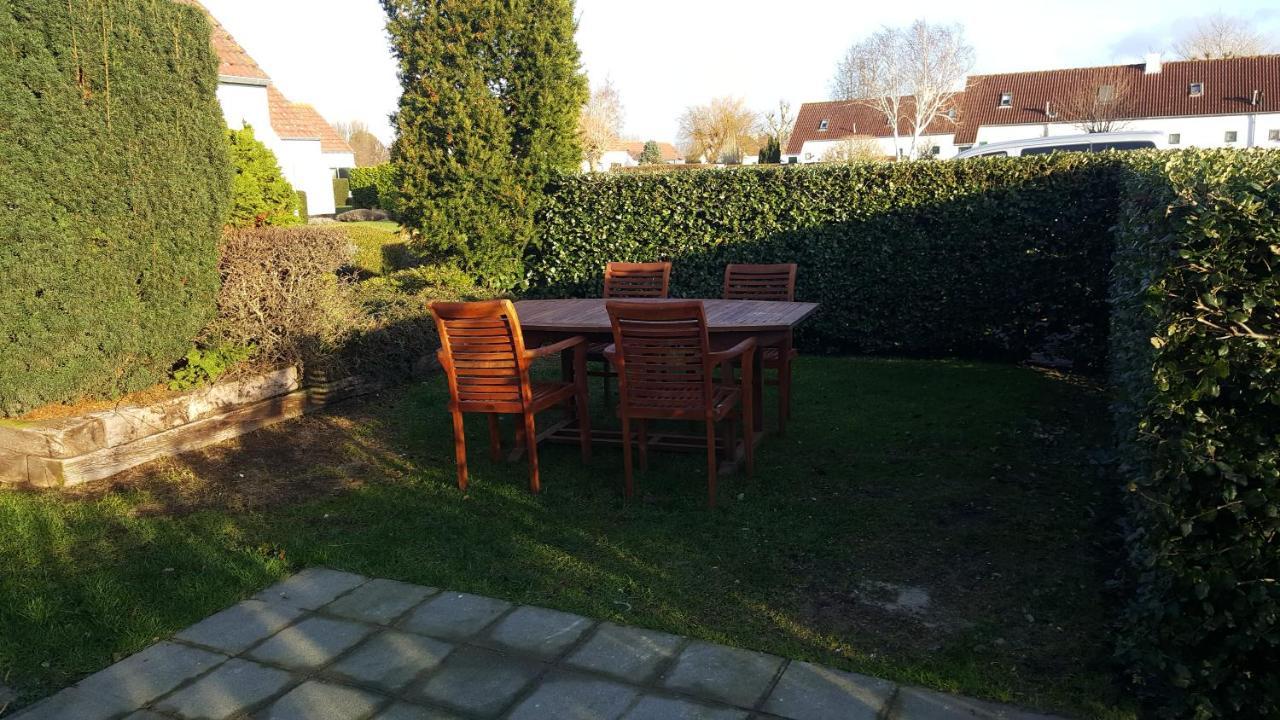 Vakantiehuisje Lora Villa Middelkerke Exterior foto